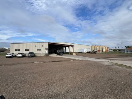 2320 Wilson Rd., Harlingen. Valley Co-op Oil Mill