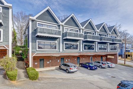 Office space for Rent at 414 Pettigru St in Greenville
