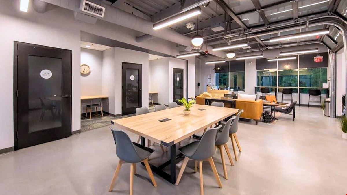 Thrive Coworking - Holly Springs
