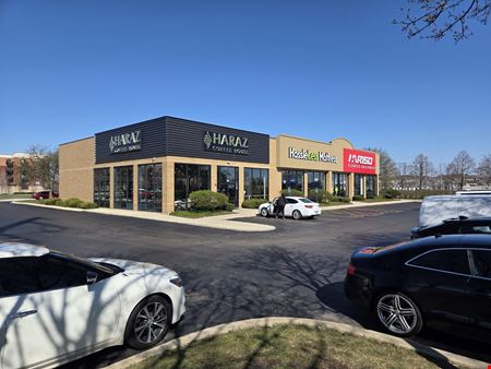 Retail space for Rent at 1076 IL Route 59 in Aurora