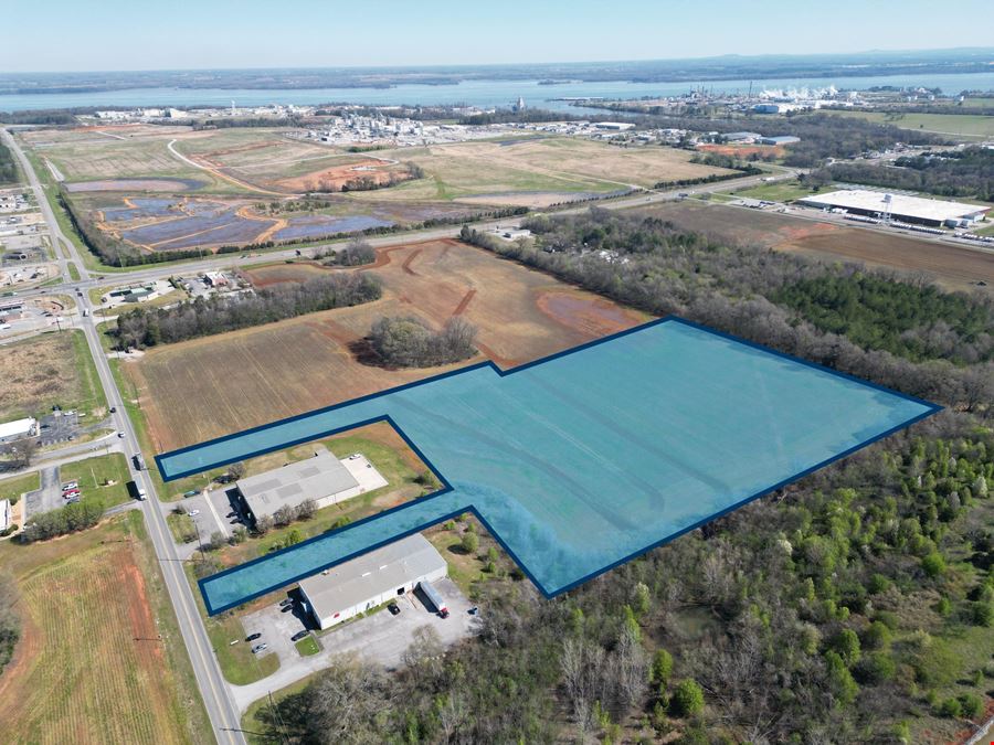 14.83 Acres - Woodall Road Land Development