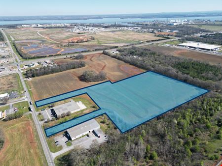 VacantLand space for Sale at 14.83 Acres - Woodall Road Land Development in Decatur