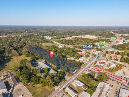 VacantLand space for Sale at ±7 Acre Development Tract near Visible Signaled Intersection in Baton Rouge