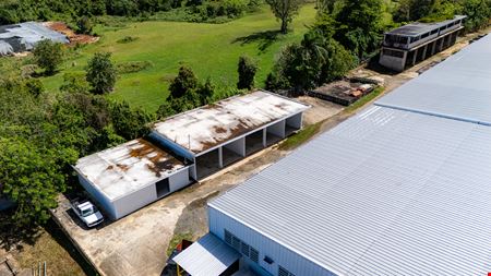 Three Annex Buildings in Shell Condition - Ready for Customization - For Lease