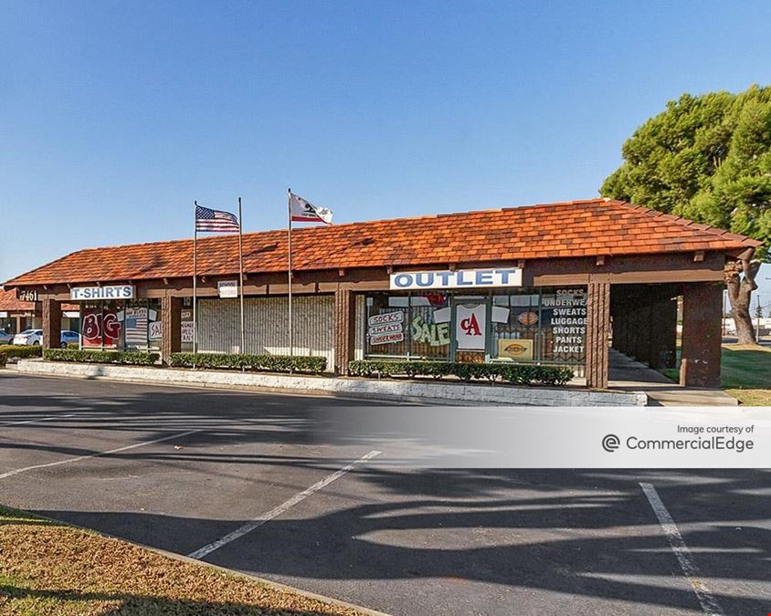 Garden Grove Commerce Center