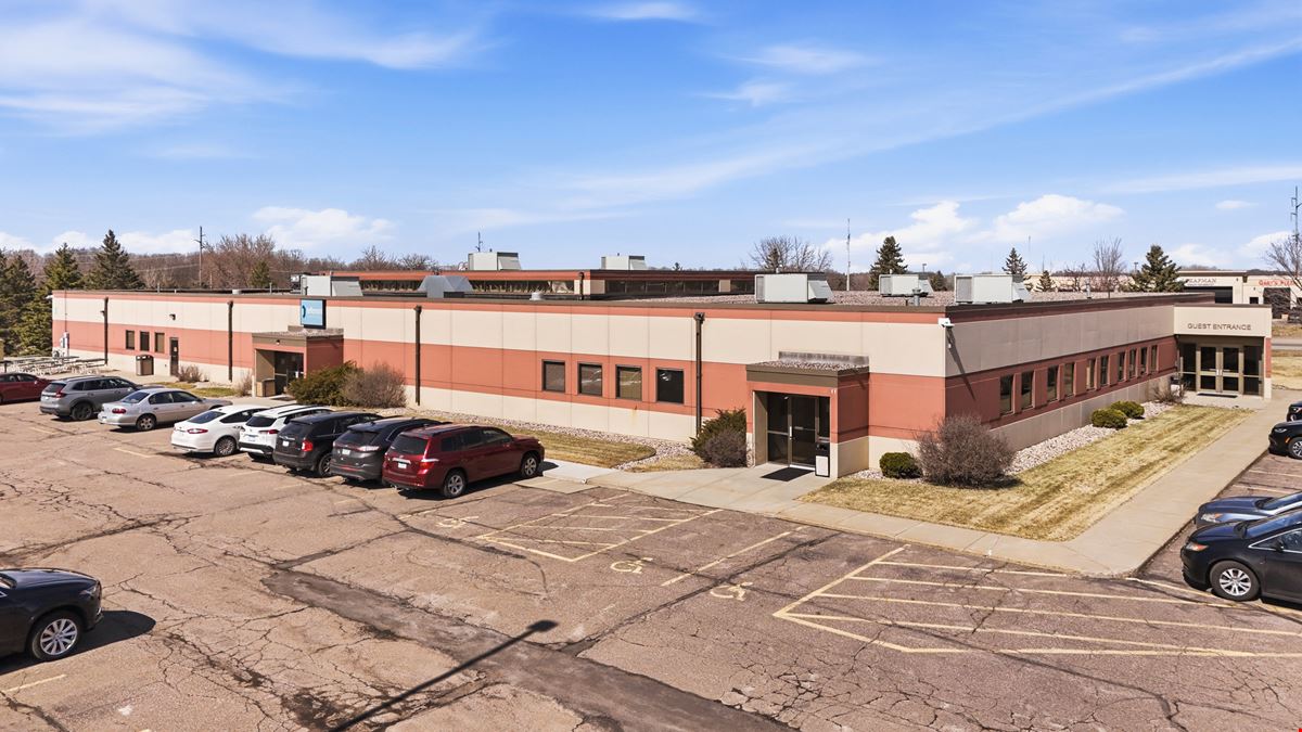 Jefferson Capital Systems Office Building