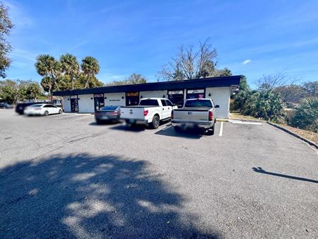 Retail space for Rent at 2201 S French Ave in Sanford