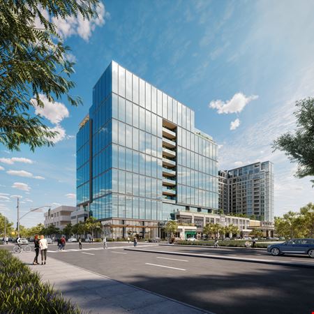 Office space for Rent at 8300 Douglas in Dallas