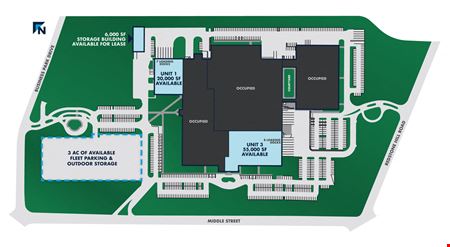Customizable & Demisable Industrial Space