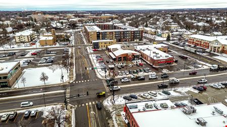 Chipotle, Chase Bank, Noodles & Company | Retail Strip