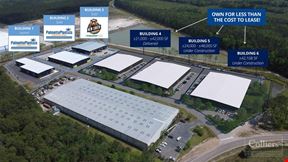 Freedom Industrial Park: New Construction, Class A Buildings For Sale or Lease