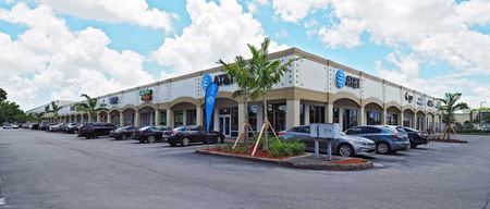 Retail space for Rent at Palmetto Lakes Shopping Center in Miami Gardens