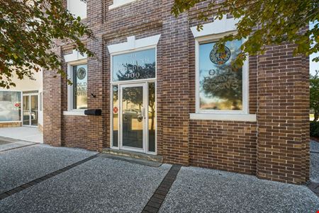 Historic Lynn Haven Bank Building | 7,360 SF Mixed-Use Redevelopment Opportunity in Downtown Core