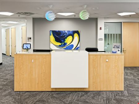 Regus - Indianapolis - Parkwood Crossing Center