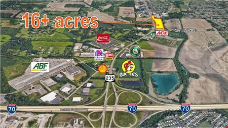 VacantLand space for Sale at S Dayton Lakeview Rd in New Carlisle