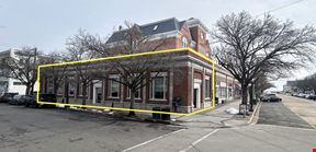 Former Bank Building