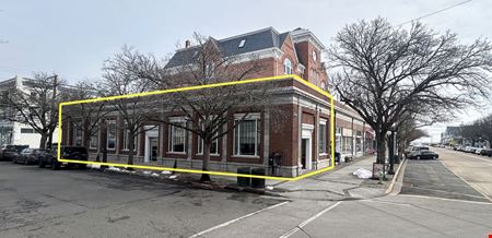 Retail space for Rent at Former Bank Building in Ocean Grove