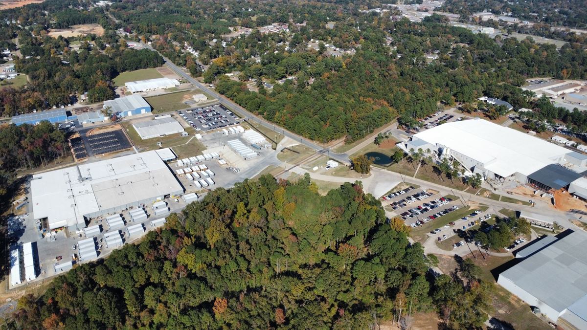 Erwin Thompson Dr Land  (+/-17 Acres)