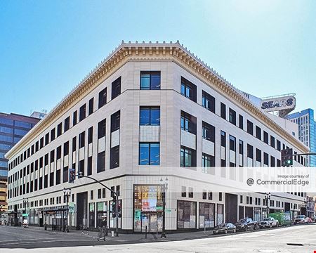 Office space for Rent at Uptown Station in Oakland