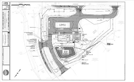 VacantLand space for Rent at 1.70 AC Prime Retail Pad | Adjacent to Parker’s in Savannah