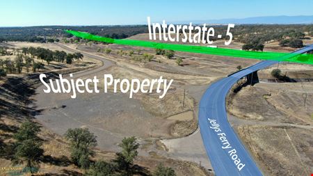 I-5 Development Land