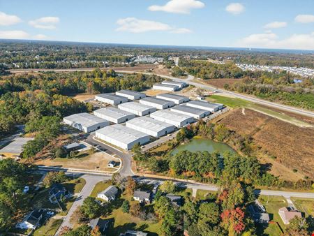 Fuquay Industrial Park