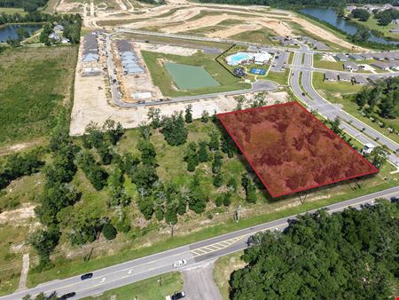 VacantLand space for Sale at Woodbine C-Store in Pace