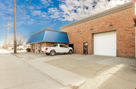 Industrial space for Rent at Industrial Flex Space for Lease in Butchertown in Louisville