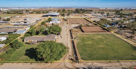 Industrial space for Rent at +/- 5 Acre IOS/Contractor Yard in Litchfield Park