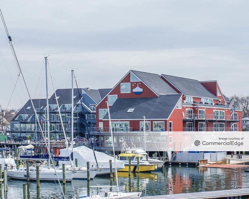 Annapolis City Marina