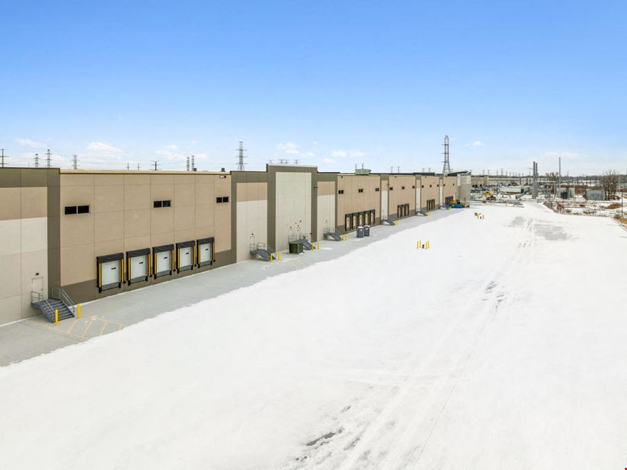 Commerce Park Chicago Building A