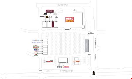 Retail space for Rent at New Windsor Marketplace in Windsor