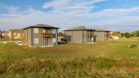 Meadowbrook Duplexes
