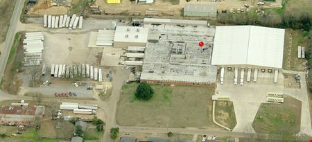 121,000 SF Industrial Warehouse | Canton, MS | 340 Barfield St