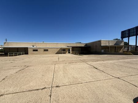 Office/Warehouse Property