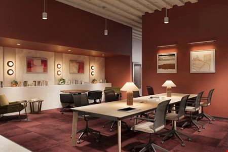 Office space for Rent at Industrious - 3400 West Riverside Drive in Burbank
