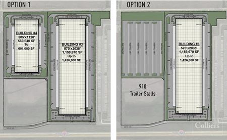 Commercial space at 30.81-109.29 Acres Available for Sale in Minooka in Minooka