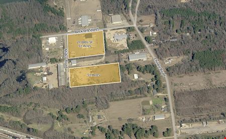 Industrial space for Rent at 149 Becknell Road, 108, & 112 Midco Rd in Pearl