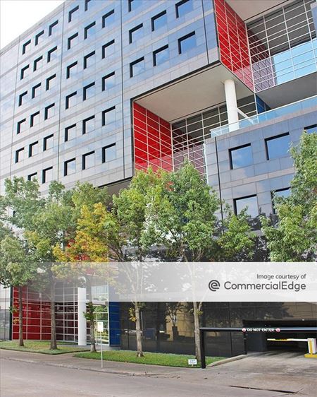 Office space for Rent at Koch Building in Houston