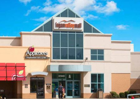 Retail space for Rent at Logan Valley Mall in Altoona