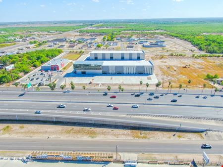 Industrial space for Rent at 209 W. Interstate 2 in Mission