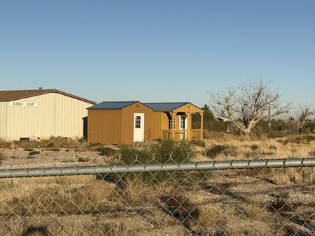 Housing, Storage, Wash-Bay on 6.06 Acres
