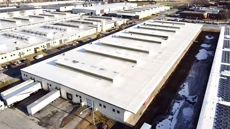 Industrial space for Sale at 100% NNN Leased Industrial in Glenville