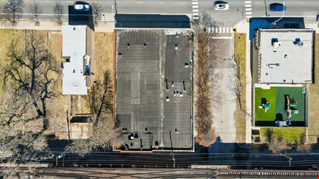Retail in South Chicago