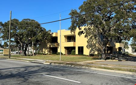 Office space for Sale at Former Bank Building For Sale or Lease in South Daytona