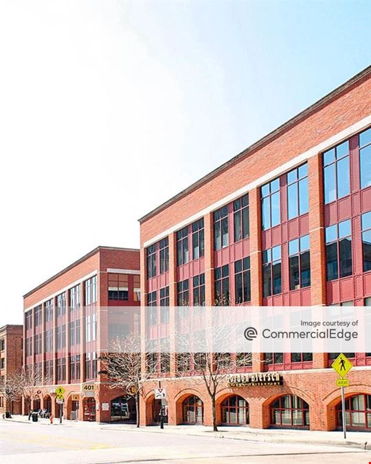 Arena District - 401 North Front Street