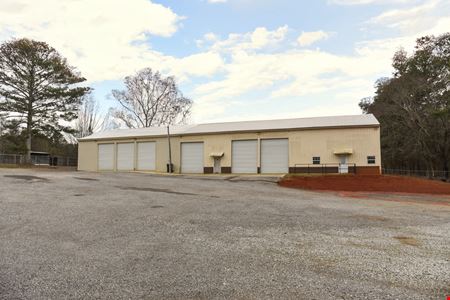 Office space for Rent at Trade Service Office with Warehouses in Hartselle