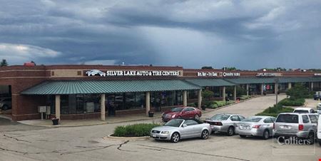 Retail space for Rent at Retail Space at Capitol West Plaza in Brookfield