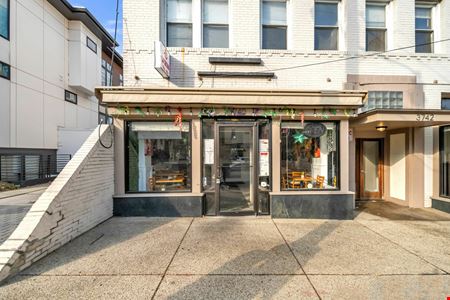 Retail space for Rent at Second Generation Restaurant Space for Lease! in Washington