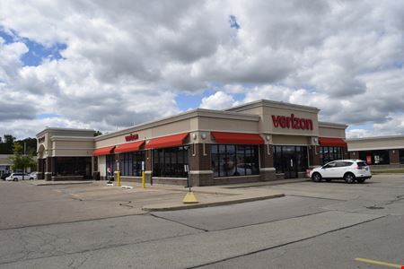 DeKalb County Shopping Center/Oakland Place